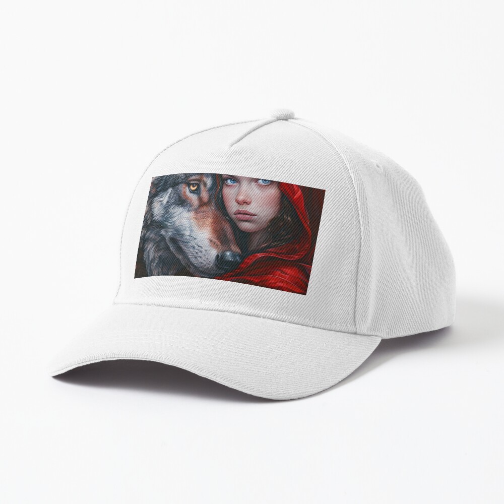 Item preview, Baseball Cap designed and sold by phatpuppyart.