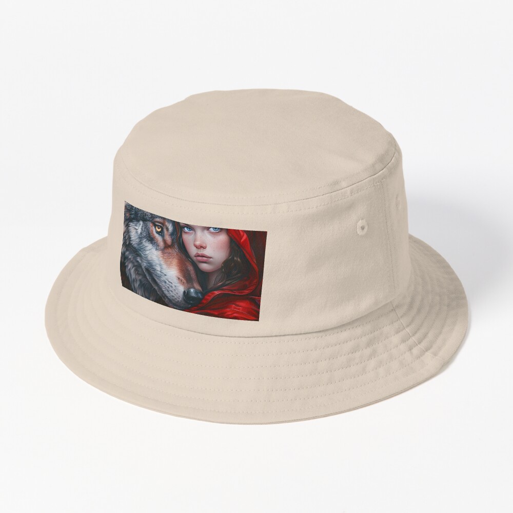 Item preview, Bucket Hat designed and sold by phatpuppyart.