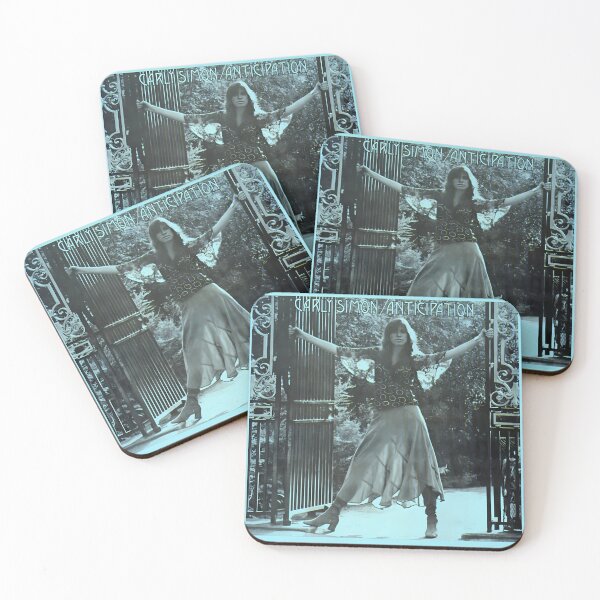 Item preview, Carly Simon - Anticipation (1971) designed and sold by MiguelDoy.