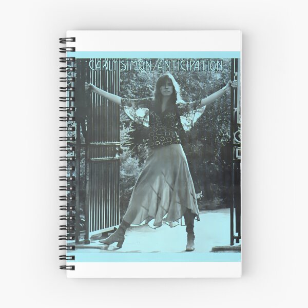 Artikelvorschau, Carly Simon – Vorfreude (1971) entworfen und verkauft von MiguelDoy.