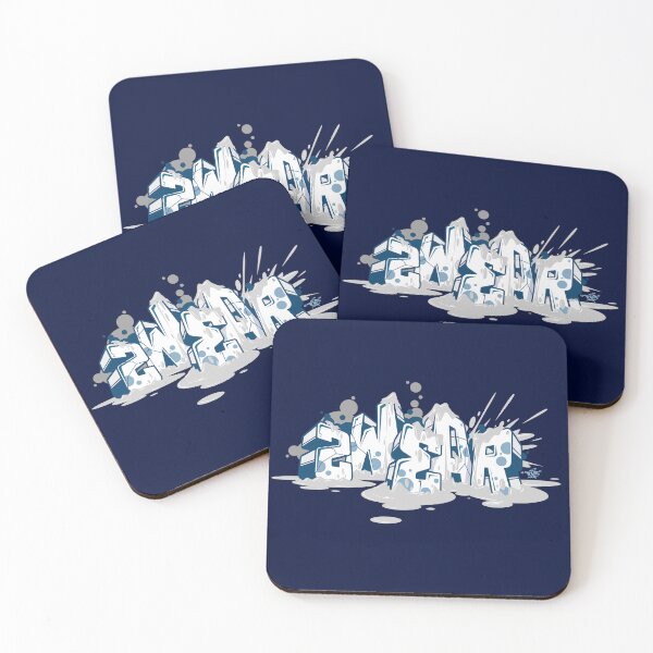 Item preview, 2wear Graffiti Block's  designed and sold by 2wear.