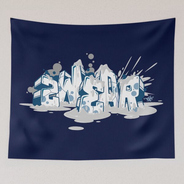 Item preview, 2wear Graffiti Block's  designed and sold by 2wear.