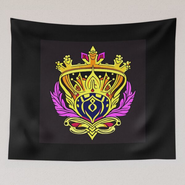 Item preview, Crown of Eternal Flames designed and sold by Highlandkings.