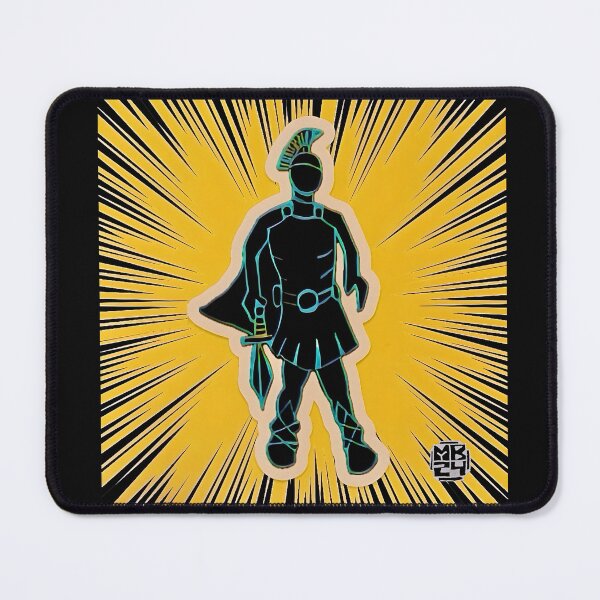 Item preview, Roman Centurion 2 designed and sold by Infernal Machines.