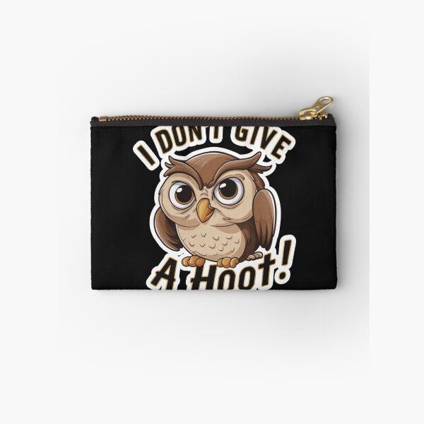 Item preview, I Dont Give A Hoot designed and sold by Krieghorn.