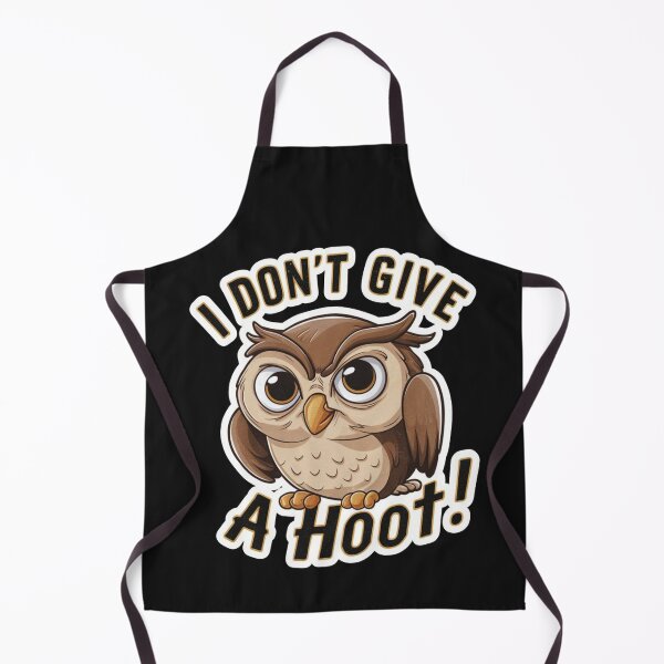 Item preview, I Dont Give A Hoot designed and sold by Krieghorn.