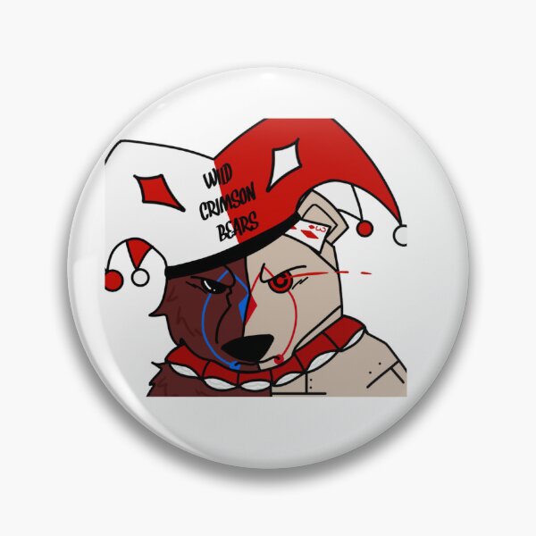Item preview, 2024 Iowa Regional Finals Alliance Wild Crimson Bears designed and sold by 5041CyBears.