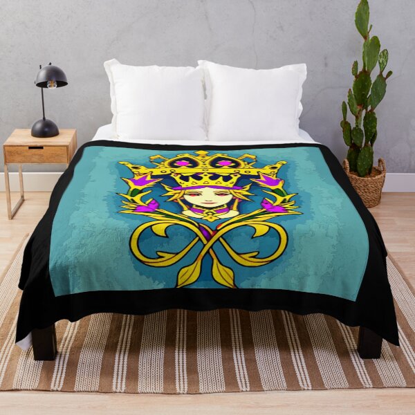 Item preview, Portrait of the Floriated Monarch designed and sold by Highlandkings.