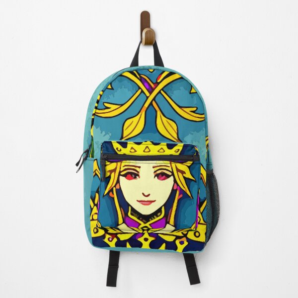 Item preview, Portrait of the Floriated Monarch designed and sold by Highlandkings.
