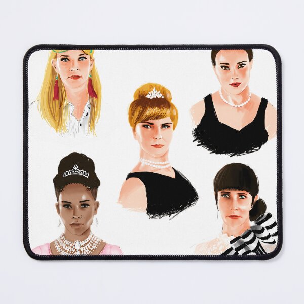 Item preview,  Big Little Lies designed and sold by MiguelDoy.