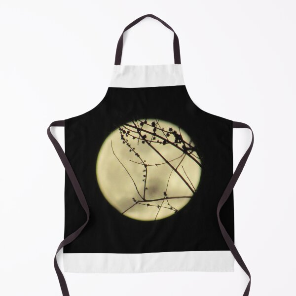 Item preview, Full Moon Behind Trees designed and sold by silsketches.