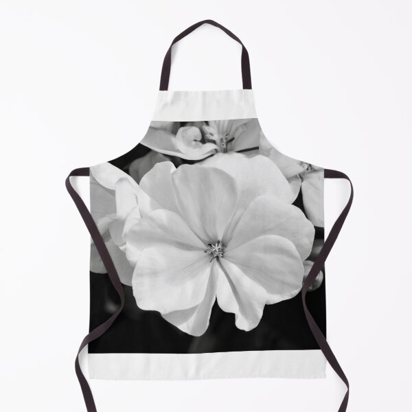 Item preview, Monochrome Geraniums designed and sold by Cblifeisgood.