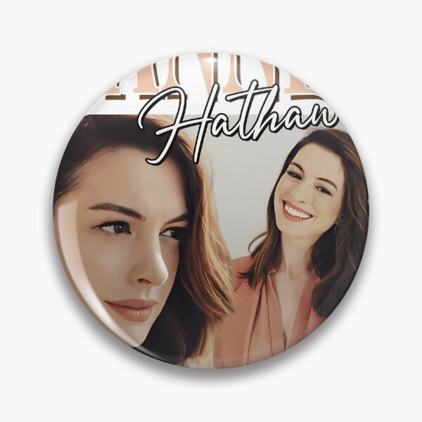 Item preview, Anne Hathaway designed and sold by MiguelDoy.