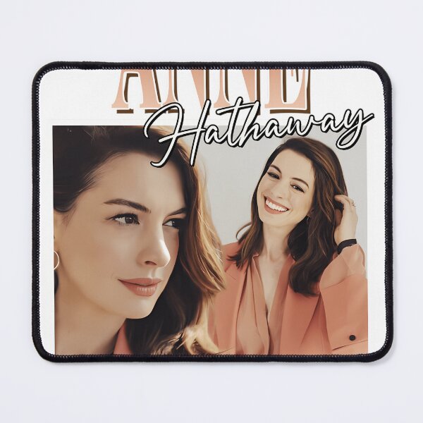 Item preview, Anne Hathaway designed and sold by MiguelDoy.
