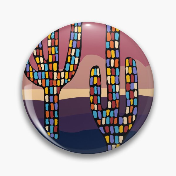 Item preview, Cacti Glow Arizona designed and sold by SwayzeStudio.
