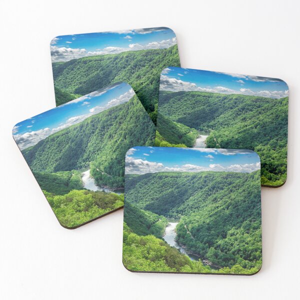 Item preview, New River Gorge - West Virginia designed and sold by Kathy Weaver.