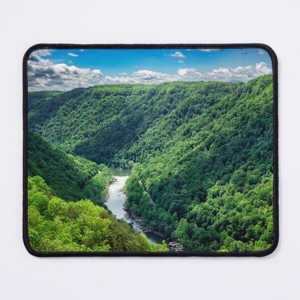 Item preview, New River Gorge - West Virginia designed and sold by Kathy Weaver.