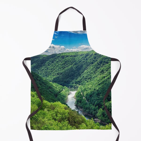 Item preview, New River Gorge - West Virginia designed and sold by Kathy Weaver.
