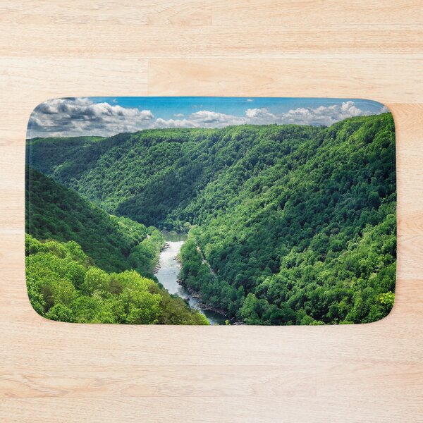 Item preview, New River Gorge - West Virginia designed and sold by Kathy Weaver.