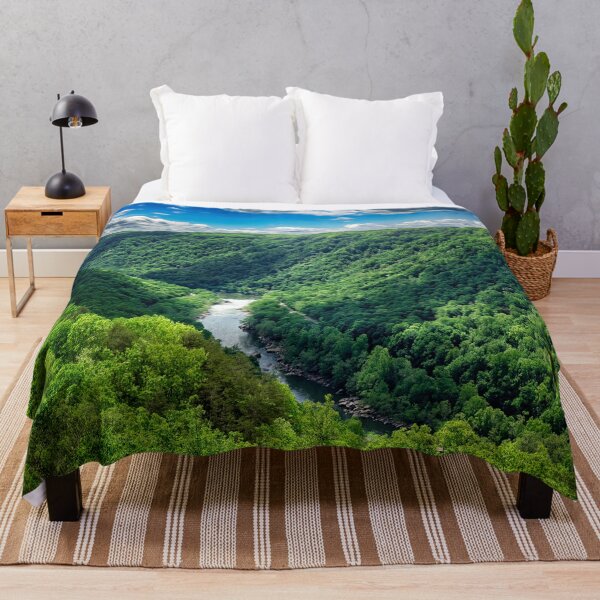 Item preview, New River Gorge - West Virginia designed and sold by Kathy Weaver.