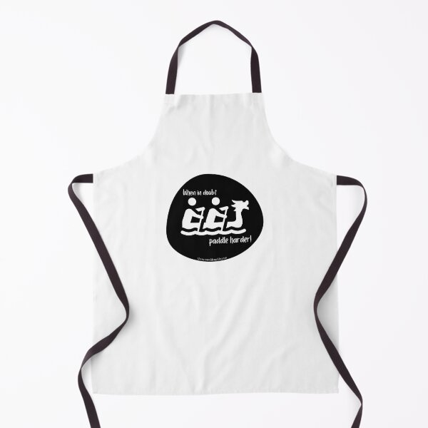 Item preview, Dragon Boating - When In Doubt Paddle Harder designed and sold by TSSUL.