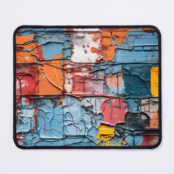 Item preview, Textured Paint Abstract designed and sold by Travelslightly.