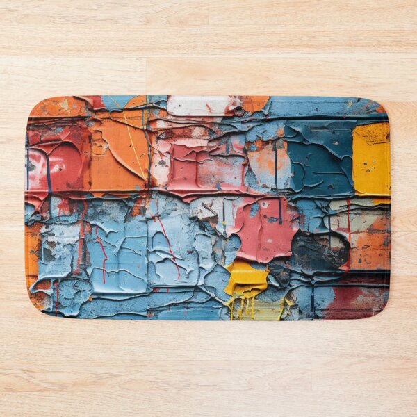 Item preview, Textured Paint Abstract designed and sold by Travelslightly.