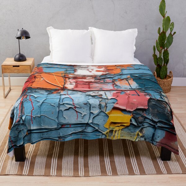 Item preview, Textured Paint Abstract designed and sold by Travelslightly.