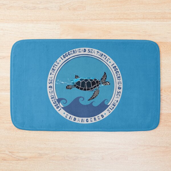 Item preview, Loggerhead Sea Turtle designed and sold by TemboDreams.
