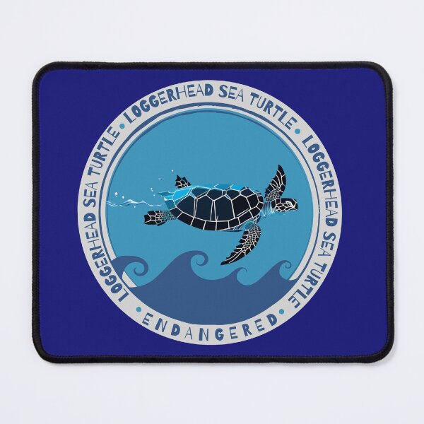 Item preview, Loggerhead Sea Turtle designed and sold by TemboDreams.