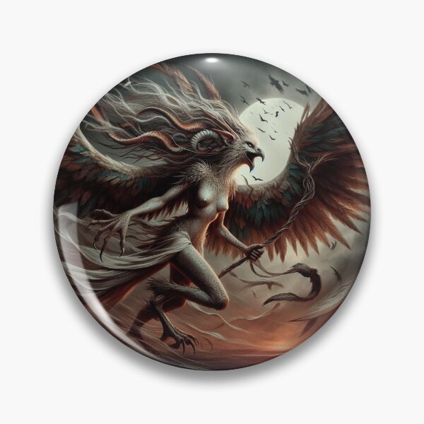 Item preview, Harpy designed and sold by RaF71PrO.