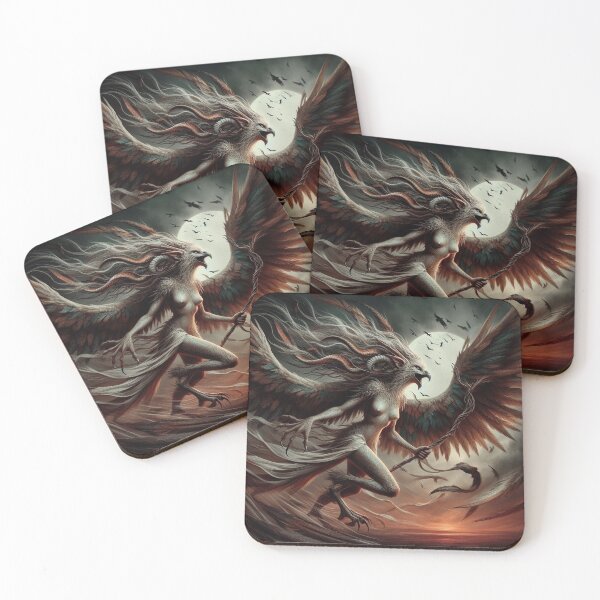 Item preview, Harpy designed and sold by RaF71PrO.