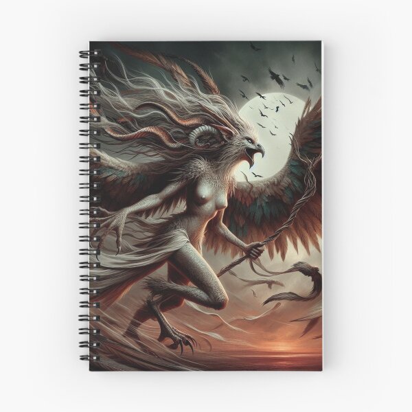 Item preview, Harpy designed and sold by RaF71PrO.