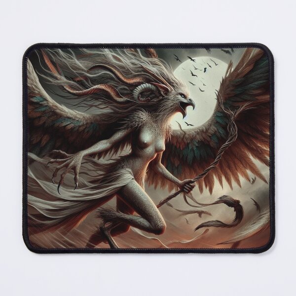 Item preview, Harpy designed and sold by RaF71PrO.