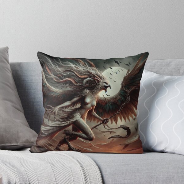 Item preview, Harpy designed and sold by RaF71PrO.