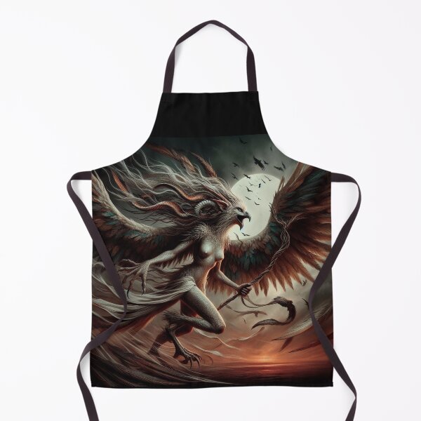 Item preview, Harpy designed and sold by RaF71PrO.