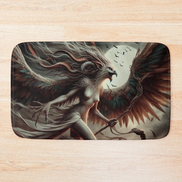 Item preview, Harpy designed and sold by RaF71PrO.