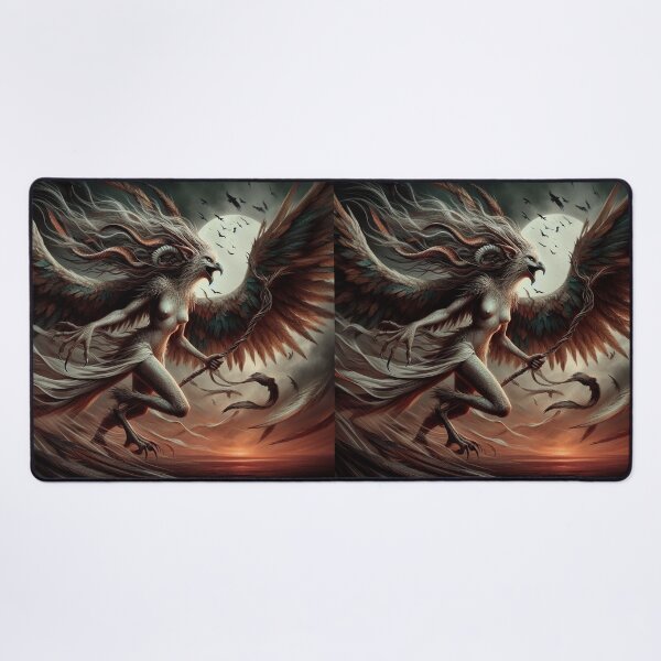 Item preview, Harpy designed and sold by RaF71PrO.