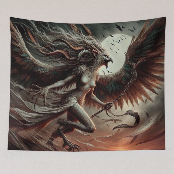 Item preview, Harpy designed and sold by RaF71PrO.