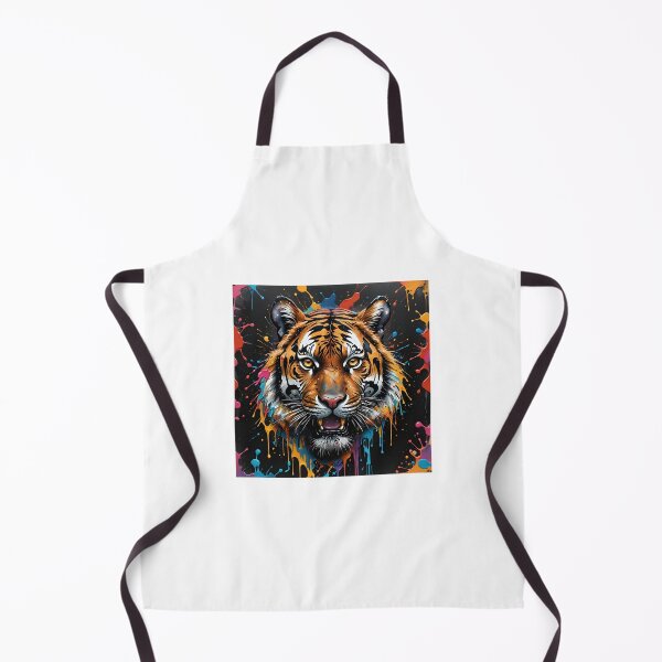 Artikelvorschau, Tiger entworfen und verkauft von Majorartworks.