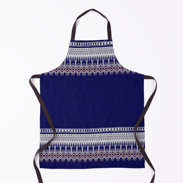 Item preview, Indigo cloth with images of colorful flowers that gives a feeling of stability. designed and sold by ThawanTarnnoy.