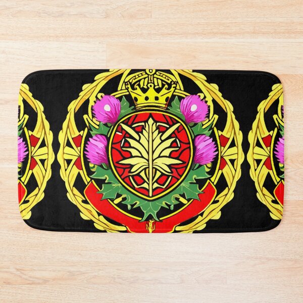 Item preview, Thistle and Crown Heraldry designed and sold by Highlandkings.