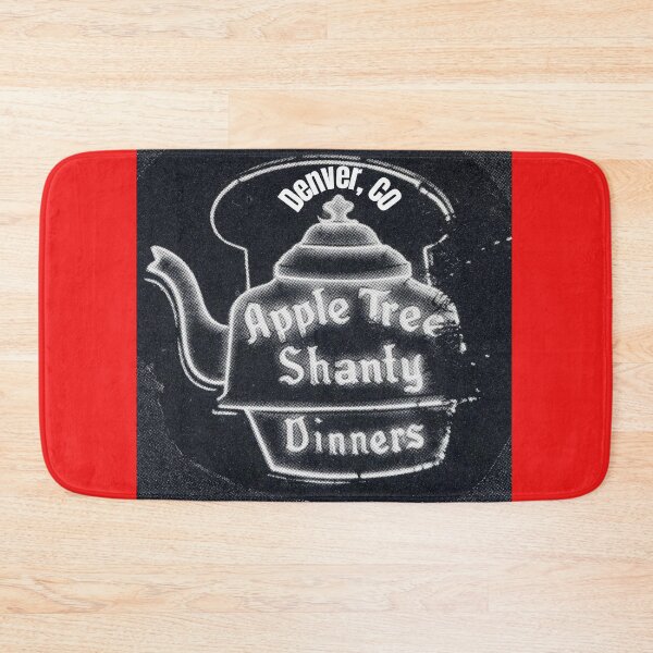 Item preview, "Vintage Vibes: Remembering the Iconic Apple Tree Shanty on Colfax Ave designed and sold by Mrpalaad.