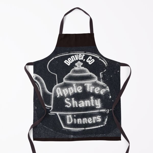 Item preview, "Vintage Vibes: Remembering the Iconic Apple Tree Shanty on Colfax Ave designed and sold by Mrpalaad.
