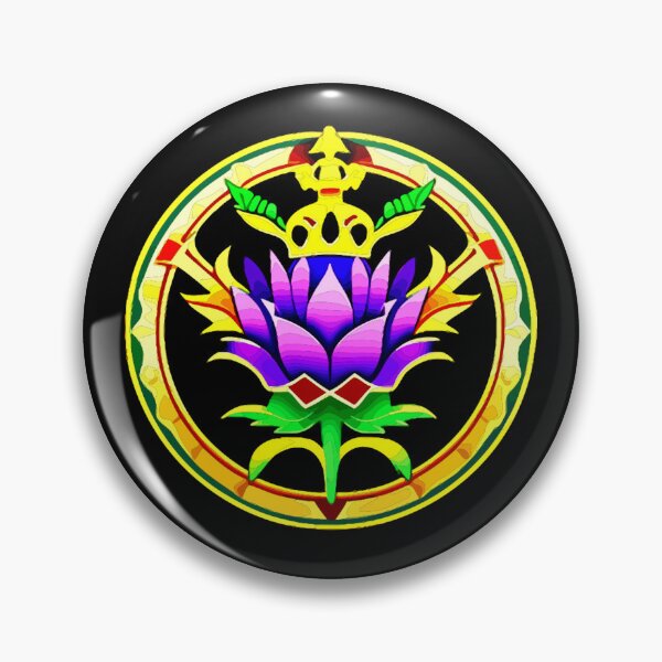 Item preview, Crown Over the Radiant Bloom designed and sold by Highlandkings.