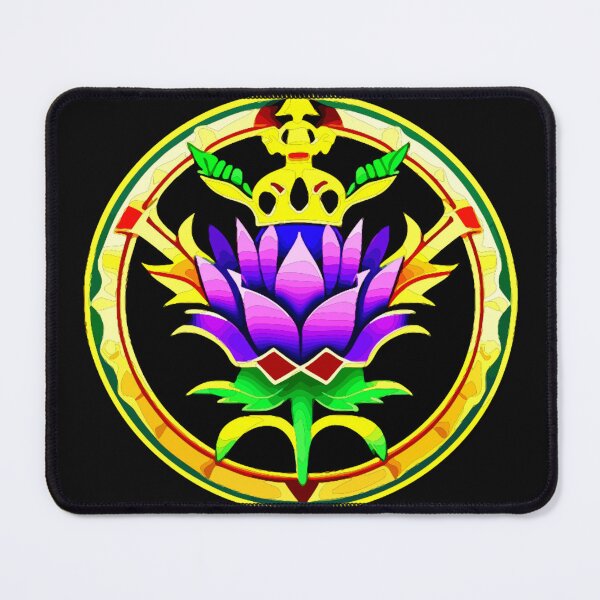 Item preview, Crown Over the Radiant Bloom designed and sold by Highlandkings.