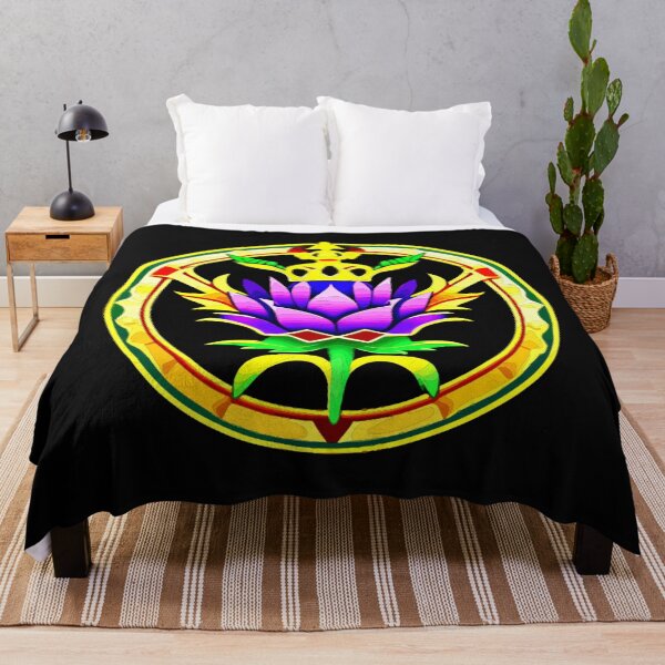 Item preview, Crown Over the Radiant Bloom designed and sold by Highlandkings.
