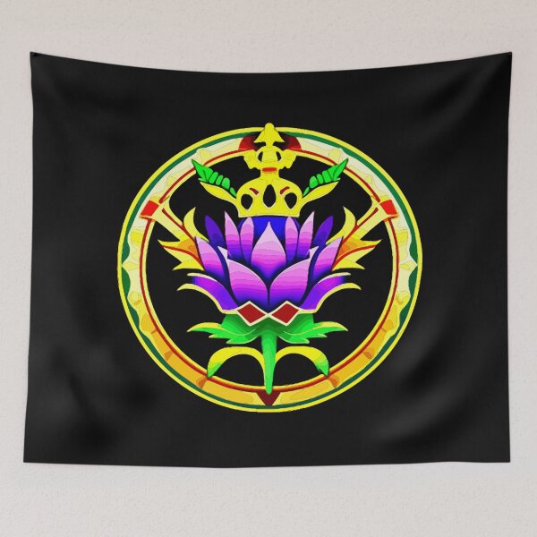 Item preview, Crown Over the Radiant Bloom designed and sold by Highlandkings.