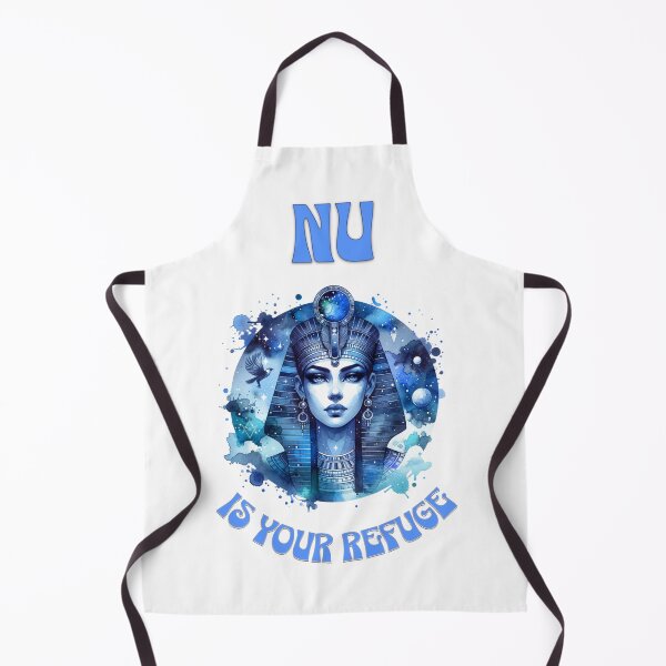 Item preview, Nu (NUIT) is your refuge designed and sold by smokewolf.
