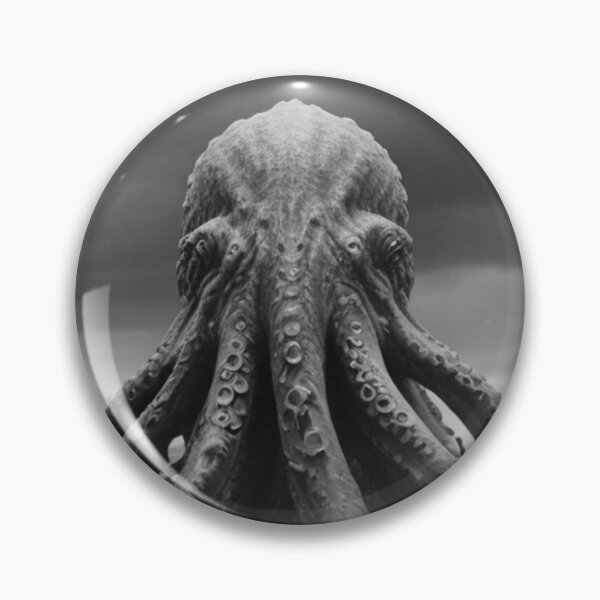 Item preview, The Kraken designed and sold by Sch1Stickers.